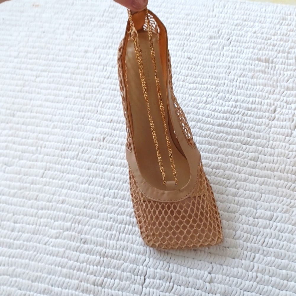 Bottega Veneta stretch heel